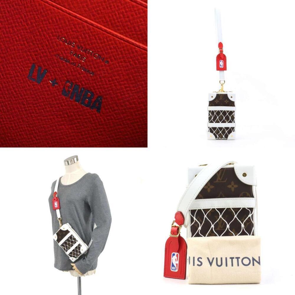 LOUIS VUITTON Authentic Brown Monogram Canvas Hobo Bag - Picture 5 of 5